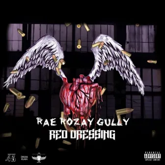 Red Dressing by Rae Rozay Gully