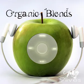 Organic Blends by Eddie Saffron