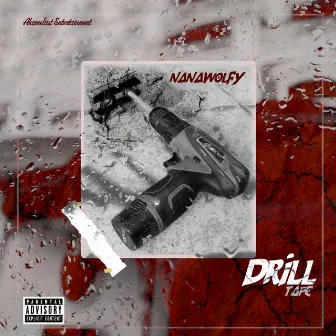 THE DRILL TAPE by nanawolfy