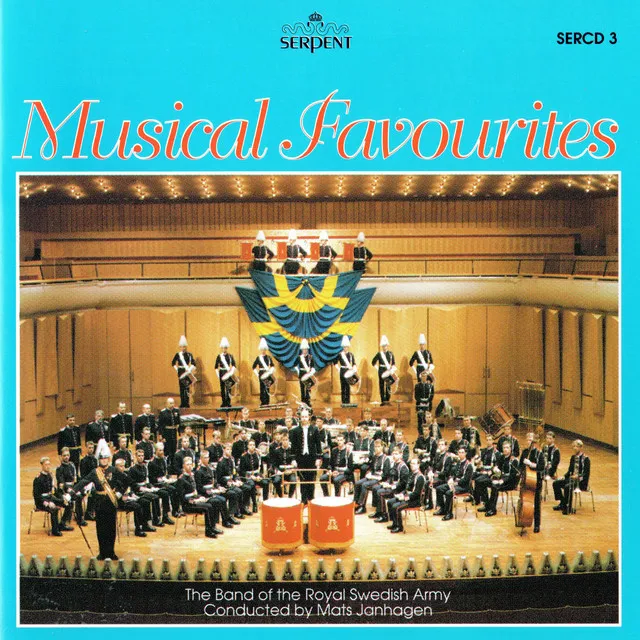 Olympic Fanfare & Theme (Arr. for Wind Ensemble)