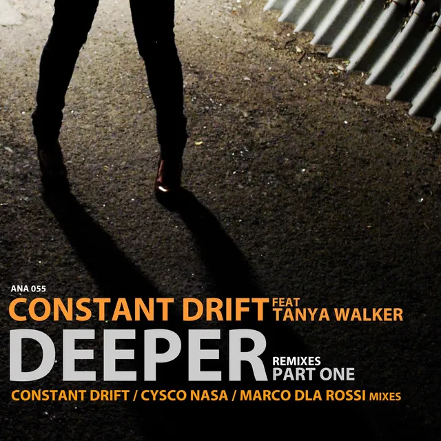 Deeper - Constant Drift Radio Mix