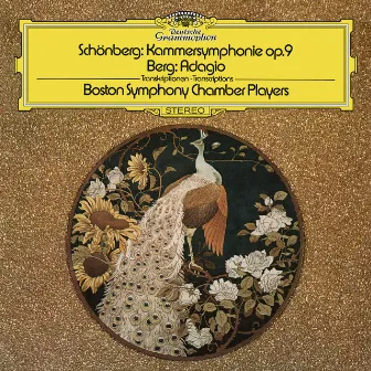 Schoenberg: Chamber Symphony No.1, Op.9 / Berg: 2. Adagio From 