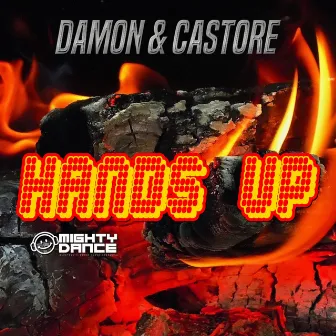 Hands Up by Damon