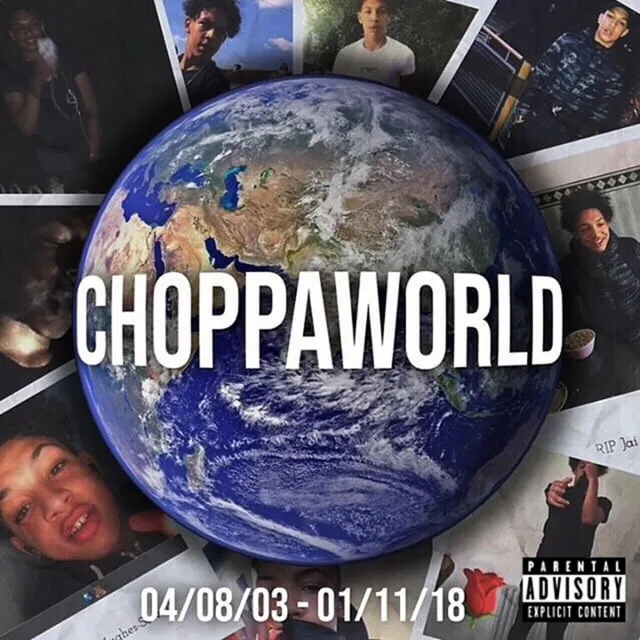 ChoppaWorld