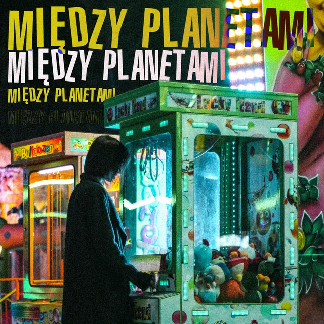 między planetami