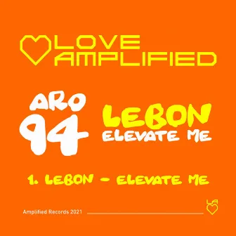 Elevate Me by LeBon (UK)