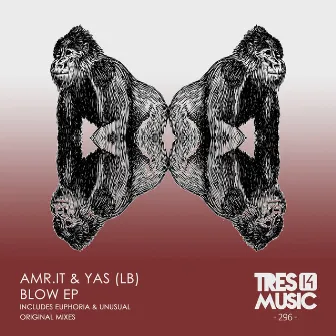 BLOW EP by Amr.it