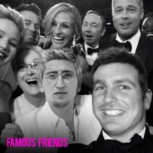 Famous Friends