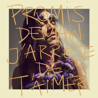 promis demain j'arrête de t'aimer by Timothée Path