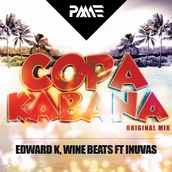 Copakabana by Wine Beats