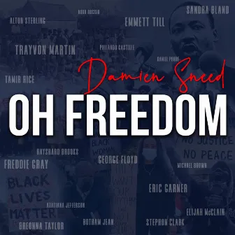 Oh Freedom by Damien Sneed