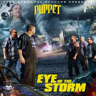 Chapter Nine Eye of the Storm by Puppet