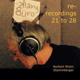 Re-Recordings 21 to 28 by DJ Aayler