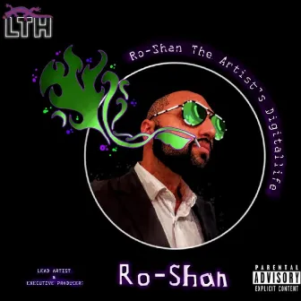 Ro-Shan The Artist's Digitallife by RO-SHANTHEARTIST