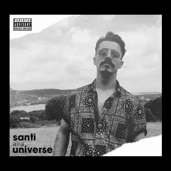 Universe EP by Santi Aka Universe