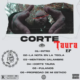 Corte Taura E.P by Stim Shery