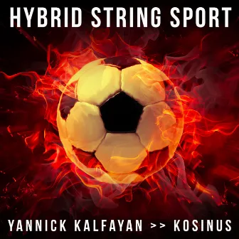 Hybrid String Sport by Yannick Kalfayan