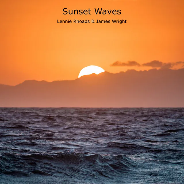 Sunset Waves