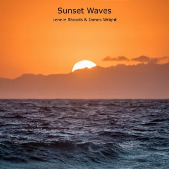 Sunset Waves by James Wright