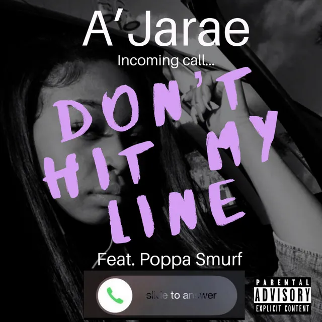 Don't Hit My Line