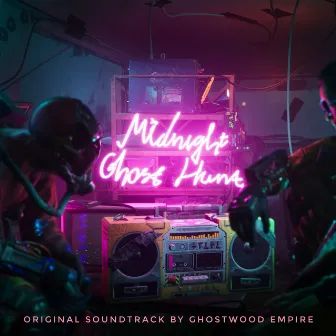 Midnight Ghost Hunt (Original Soundtrack) by Ghostwood Empire