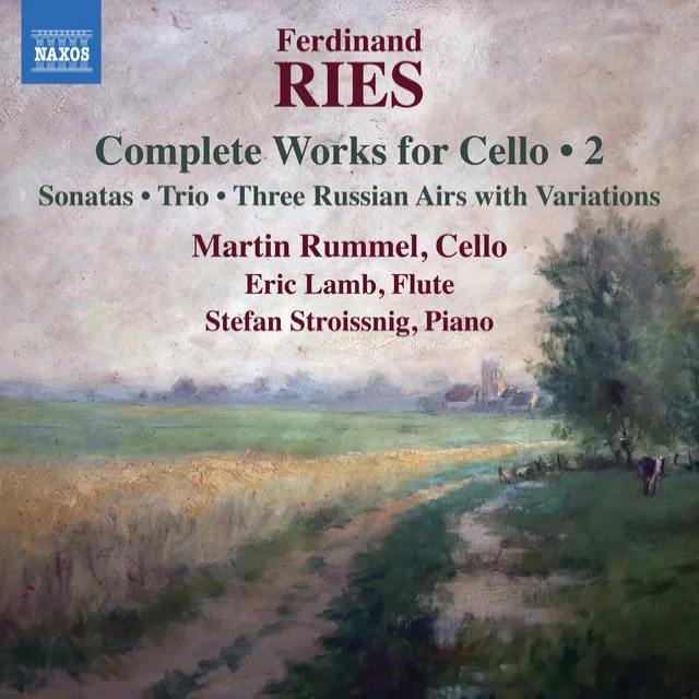 Piano Trio in E-Flat Major, Op. 63: I. Allegro