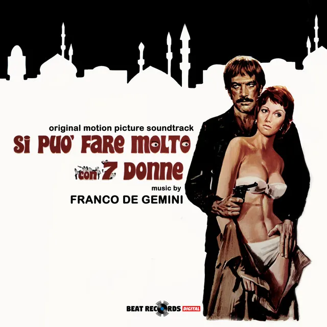 Si può fare molto con 7 donne (Original Motion Picture Soundtrack)