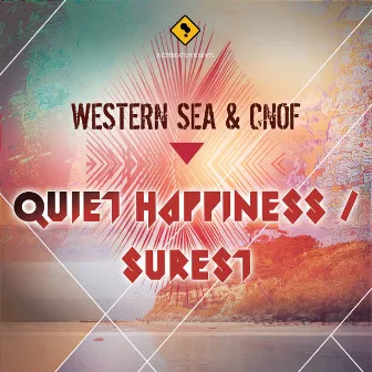 Quiet Happiness by Western Sea