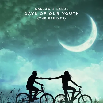 Days Of Our Youth (Remixes) by Caslow