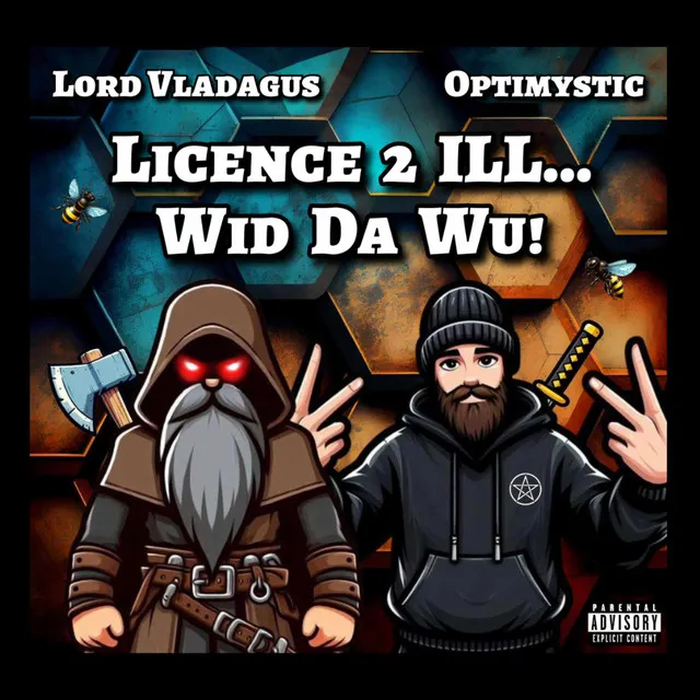 LICENCE 2 ILL... WID DA WU (INTRO)