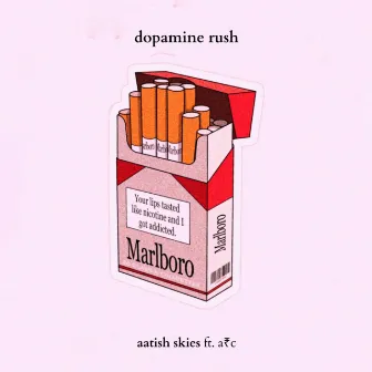 Dopamine Rush by Aatish Skies