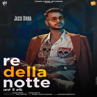 Re Della Notte by Jassi Dirba