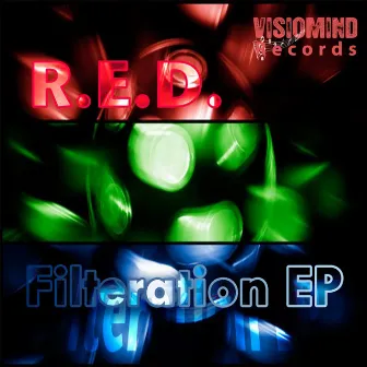 Filteration EP by R.E.D.