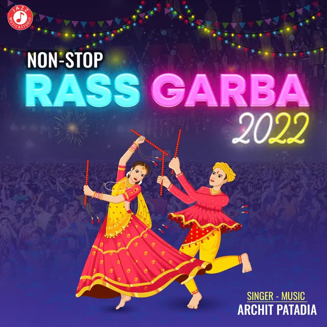 Non Stop Raas Garba 2022