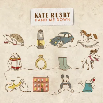 Hand Me Down by Kate Rusby