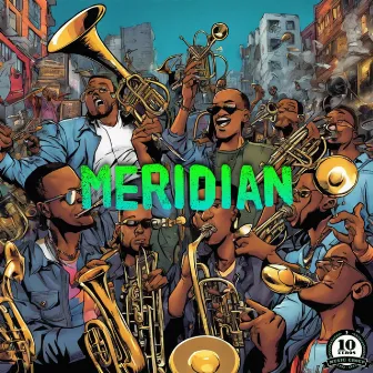 Meridian by Tweezy Da Beat Terrorist