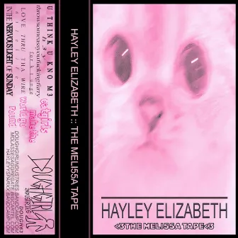 the meli55a tape by hayley elizabeth