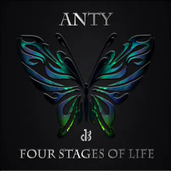 Four Stages Of Life by Anty