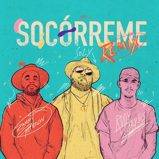 Socórreme - Remix