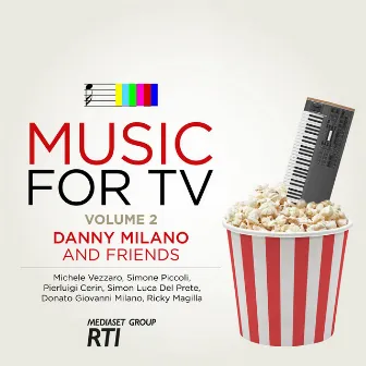 Music For TV Volume 2 by Danny Milano