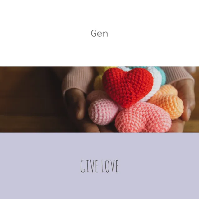 Give Love