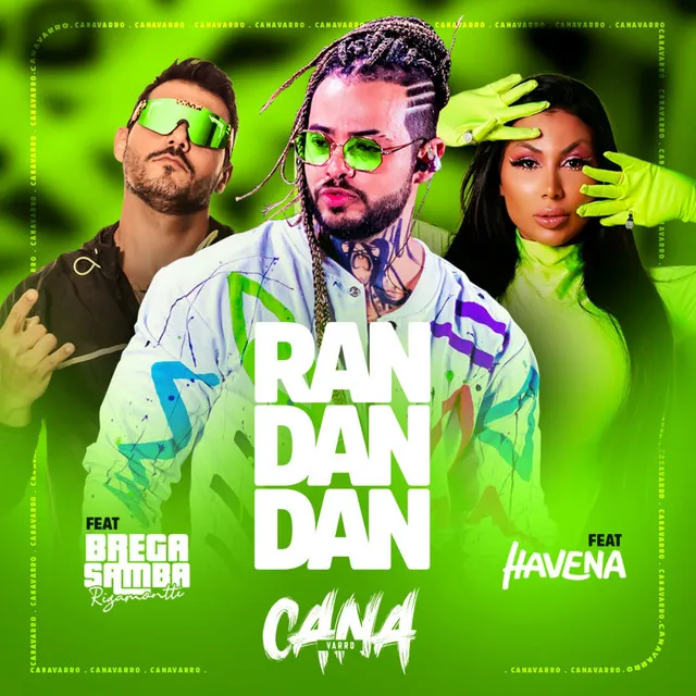 Ran Dan Dan - Ao Vivo