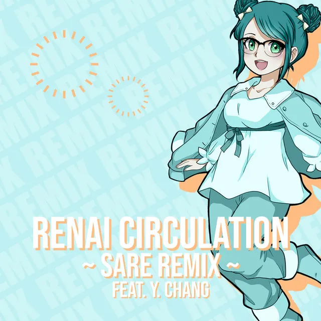 Renai Circulation (SARE Remix) - English Version