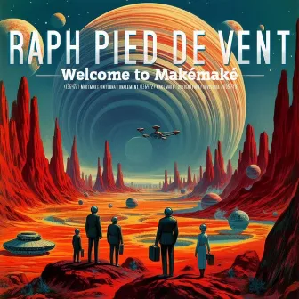 Welcome to Makémaké (Original mix) by Raph Pied De Vent