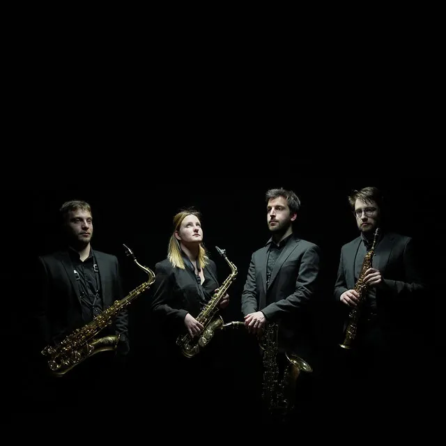 Suite Popolare per Quartetto di Sax