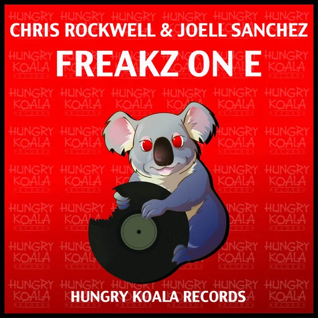 Freakz On E - Original Mix