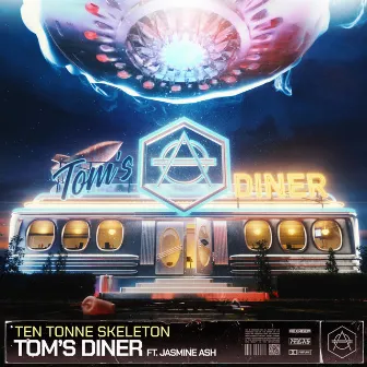 Tom's Diner by TEN TONNE SKELETON