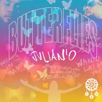 Butterflies by Julian'O