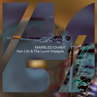 Marbled Chant by Han Litz