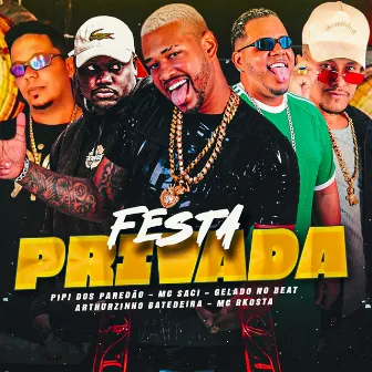 Festa Privada by Unknown Artist